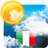 icon Weather Italy(Cuaca untuk Italia) 3.12.2.19