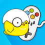icon Guide for Happy Chick Emulator (Panduan Uang untuk Cewek Bahagia)
