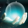 icon Crystal Ball - Clairvoyance (Bola Kristal - Clairvoyance
)