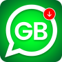 icon GB Whats Pro Latest Version 2021(GB Whats Versi Terbaru 2021
)