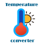 icon Convertidor de temperatura (Convertidor de suhu
)