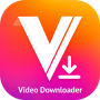 icon HD Video Downloader (Pengunduh Video HD
)