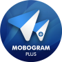 icon Mobogram Plus(تلگرام بدون فیلتر)