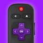 icon Roku Remote(Remote untuk Roku TV: Roku Stick)
