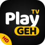 icon Play Tv Guide(Geh, Seri Guia
)