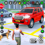 icon Prado Car Parking: Car Driving (Parkir Mobil Prado: Mengemudi Mobil)