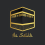 icon As Salah(Sebagai Salah)