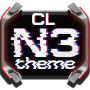 icon N3_Theme for Car Launcher app (N3_Theme untuk aplikasi Car Launcher
)