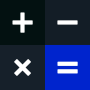 icon Calculator - Hide Photo, Video (Kalkulator - Sembunyikan Foto, Video)