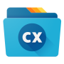 icon Cx File Explorer(Penjelajah File Cx)