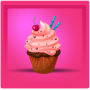 icon Cake smasher(Super Cake Smasher)