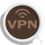 icon Kafe VPN(KAFE VPN - Cepat VPN Aman)