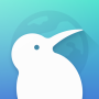 icon Kiwi Browser - Fast & Quiet (Kiwi Browser - Cepat Tenang)