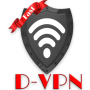 icon D-VPN - Secure Proxy & Unlimit (D-VPN - Proksi Aman )