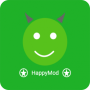 icon happy_mod_guide(Free Happy Mod - Happy Apps Guide 2021
)