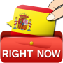 icon RightNow Spanish Conversation (RightNow Percakapan Spanyol)