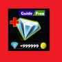 icon com.app.freefirego1(Guia para Free Gratis 2021 - Diamantes - Heroico
)