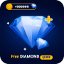 icon Daily Free Diamonds and Guide For Free (Berlian Gratis Harian dan Panduan Gratis
)