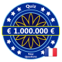 icon com.brainappquiz.frenchlanguagequizgame(Millionaire Quiz 2021 - Qui veut des million
)