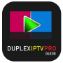 icon Duplex Iptv Tips(Duplex IPTV player TV Box Tips
)