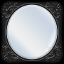 icon Mirror(Cermin - Zoom Pencahayaan -)