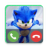 icon Sonic Call Prank(Call Prank for Sonik
) 1.0