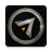 icon black messenger(Utusan hitam | anti filter) 8.8.5.2
