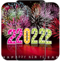 icon Happy New Year 2022 Wallpaper (Selamat Tahun Baru 2022 Wallpaper
)