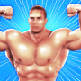 icon MuscleRace(Balap Otot 3D)