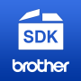 icon Brother Print SDK Demo (Demo Cetak Print Brother)