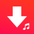 icon Free Music Downloader(Mp3 Music Downloader Lagu) 1.01