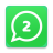 icon msgport(MsgPort - Ganda untuk WhatsApp) 1.12