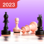 icon Chess(Catur - Permainan Catur Teka-)
