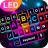 icon Led Keyboard(Neon Keyboard LED Warna RGB) 1.1.8