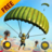 icon Stickman Battleground Survival(FPS Squad - Game Menembak Senjata) 2.9