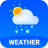 icon com.zonex.weather.live(Aplikasi Cuaca Lokal Radar Langsung) 1.1