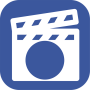 icon Video Downloader for fb (Video Downloader untuk fb Gratis)