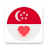 icon Singapore Dating App(Aplikasi Kencan Singapura dan Obrolan) 4.0.0