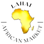 icon Lahai African Market (Pasar Afrika Lahai
)