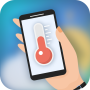 icon Thermometer(Termometer dalam ruangan)