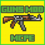 icon GUNS Mod for mcpe (GUNS Mod untuk mcpe)