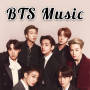 icon BTS Music(Musik BTS - Peta Kelangsungan Hidup Pengunduh Musik)