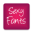 icon Sexy FFT(Font Seksi untuk Android) 12.0