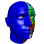 icon d3D Sculptor - 3D modeling (d3D Sculptor - pemodelan 3D)