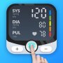 icon Blood Pressure Tracker(Indah Pelacak Tekanan Darah)