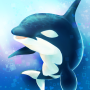 icon orcasim(Game Simulasi Orca Virtual 3)