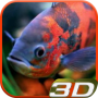 icon Aquarium 3D Video Wallpaper(Wallpaper Video 3D Aquarium)