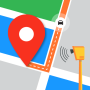 icon Radar GO-X: HUD, GPS, Maps