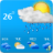 icon Weer(Cuaca Langsung) 9.5.1