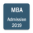 icon MBA Admission 2019(Penerimaan MBA) 3.0